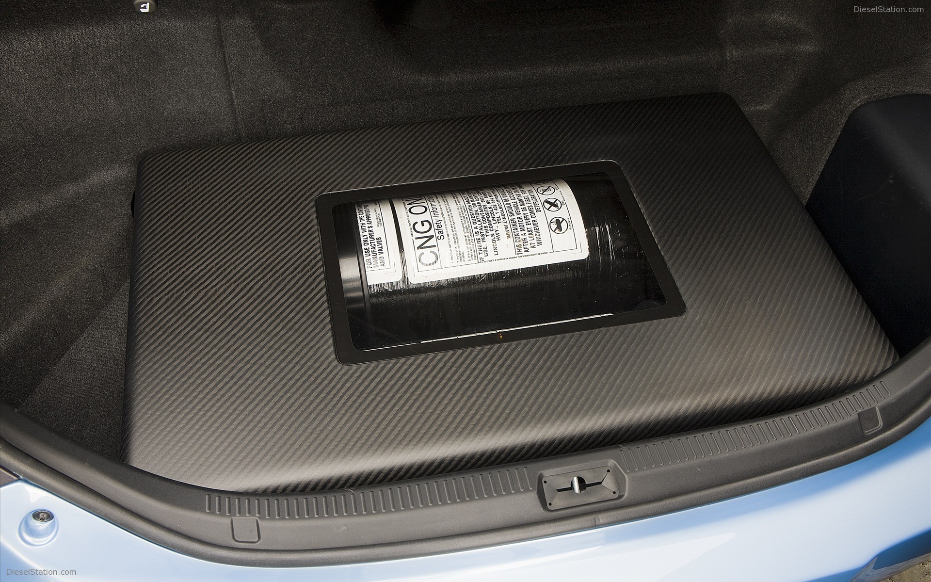 Toyota Camry Hybrid Concept 2009